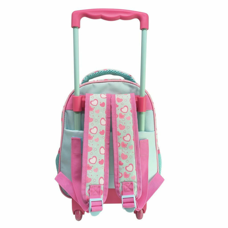 Product image: Τσάντα trolley νηπιαγωγείου kindergarten stitch & angle, , medium-null