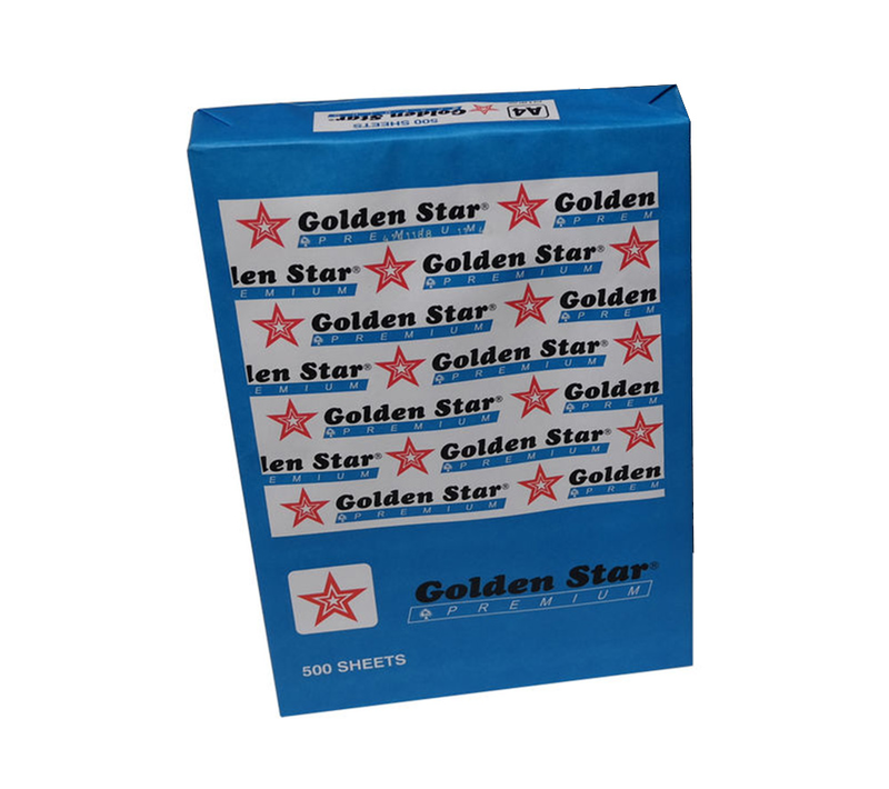 Golden star a4 paper 80gr, , medium-null