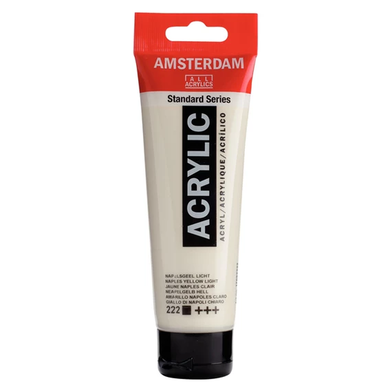 Standard Series acrylic tube 120 ml-null