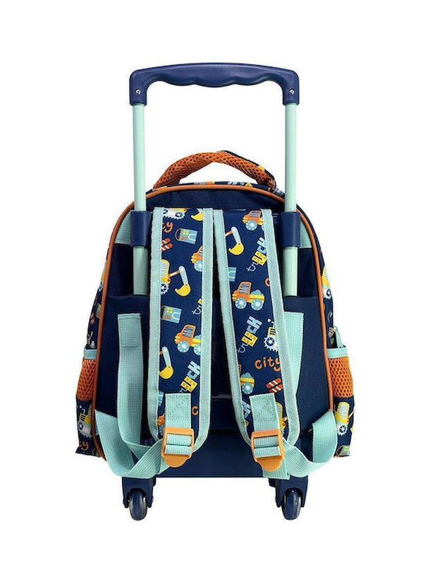 Product image: Must junior trolley 27x10x31cm 2cases excavator, , medium-null