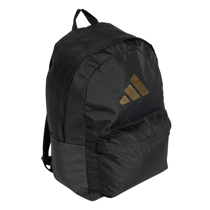 Product image: Adidas adults classic 3 bar logo backpack-null