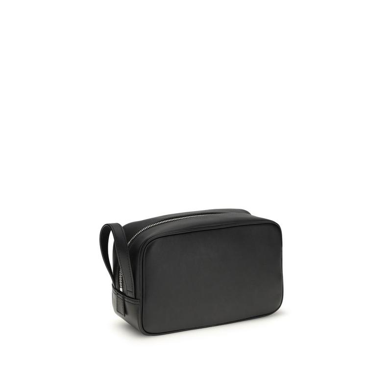 Black calf leather bos taurus other accessories-null