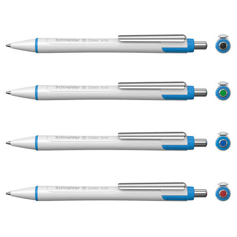 Ballpoint pen slider xite schneider-null