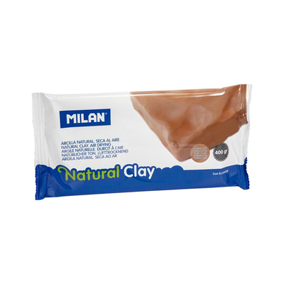Air-dry natural clay - milan, , medium