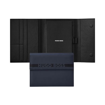 Hugo Boss folder a5 cloud matte blue, , medium