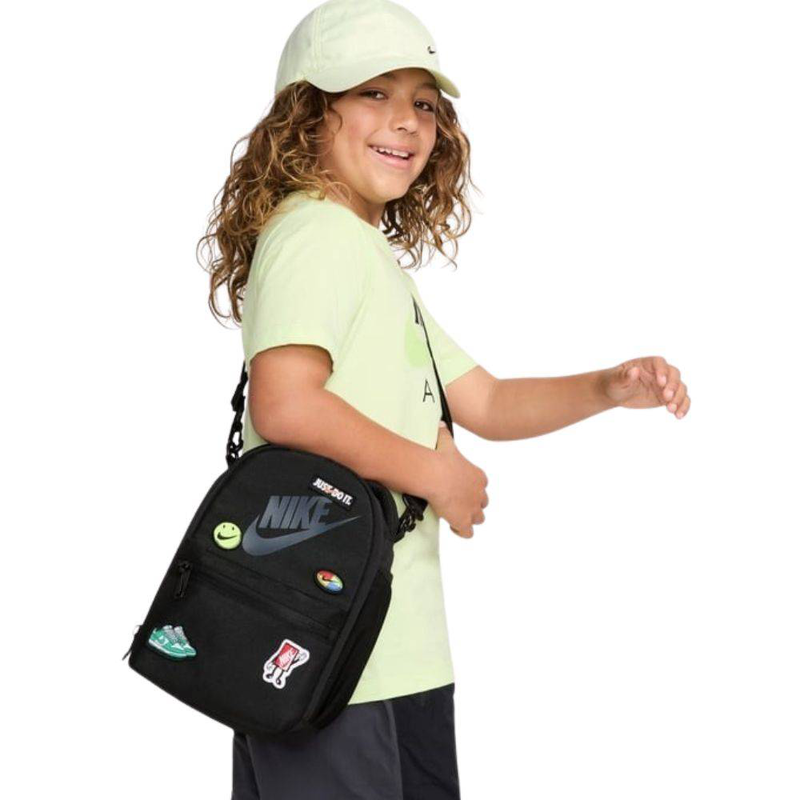 Patch lunch tote-null