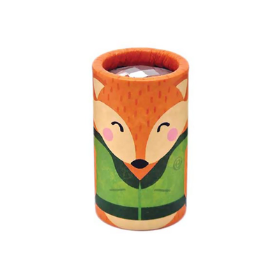 Fox - mini kaleidoscopes little friends
