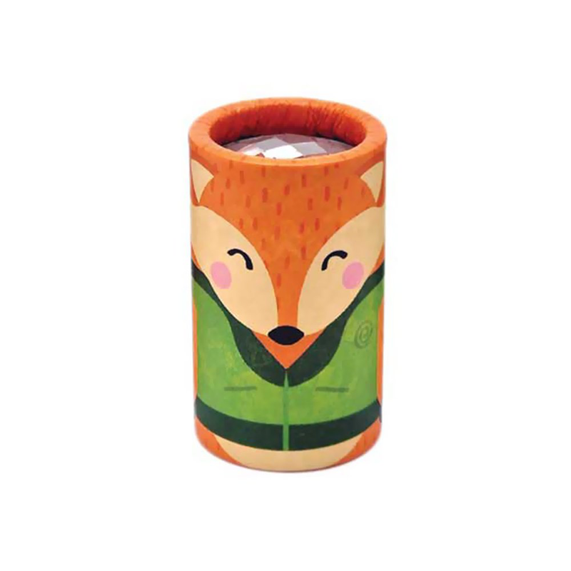 Fox - mini kaleidoscopes little friends, , medium image number null