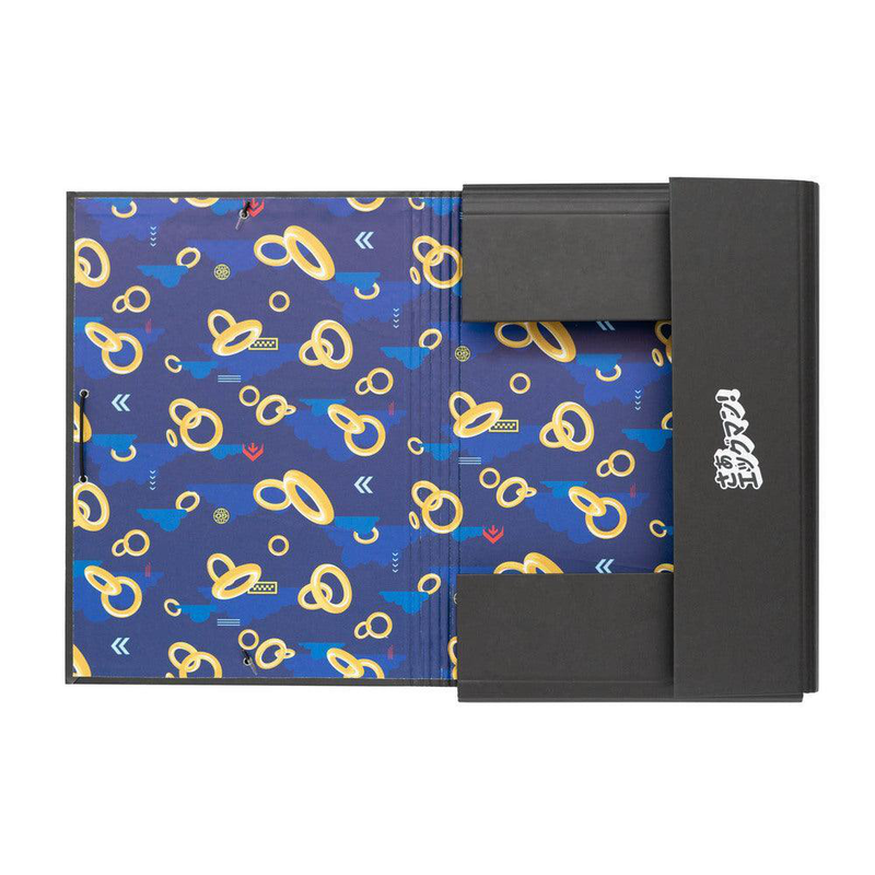 Sonic premium flap folder-null