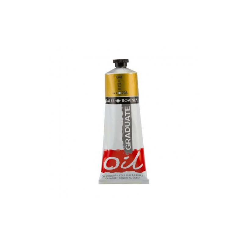 Daler rowney graduate oil painting 38ml portrait pink image number null