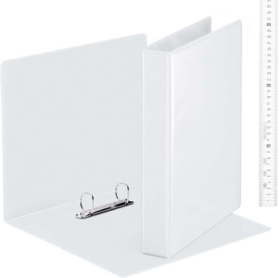 Insert binders 25mm 2d-ring a4