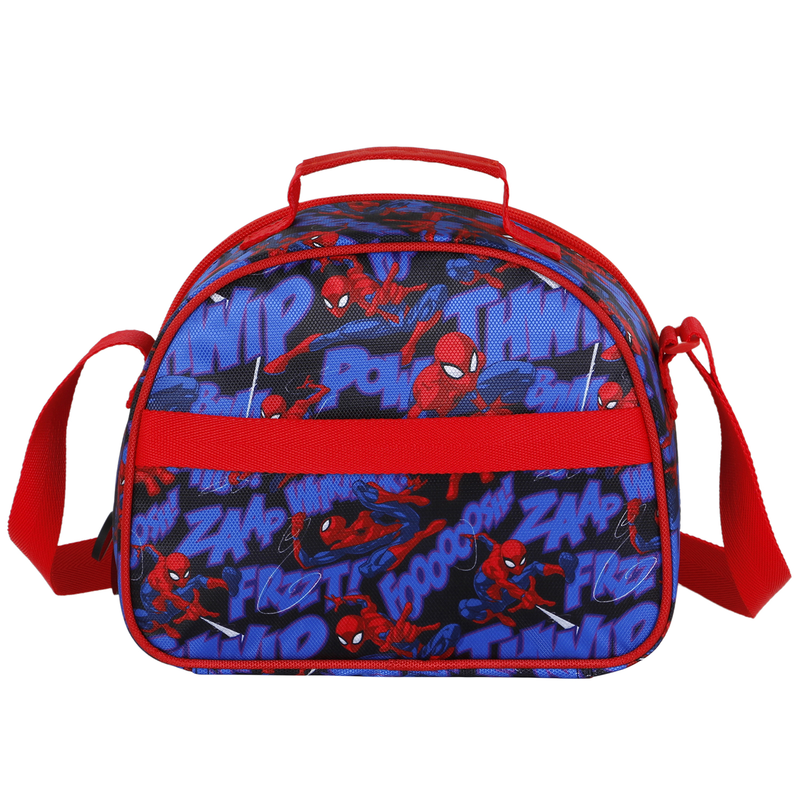 Spiderman 3d lunch box mighty-null