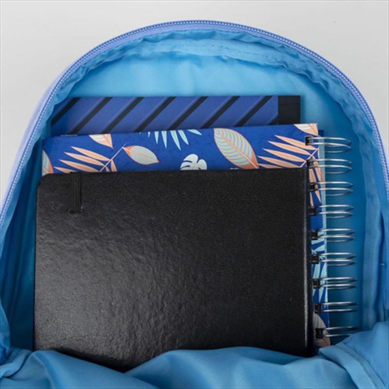 Stitch backpack with applications 2100005085, , medium-null