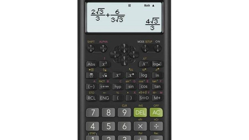 Buy Casio fx 82 es plus Jinius