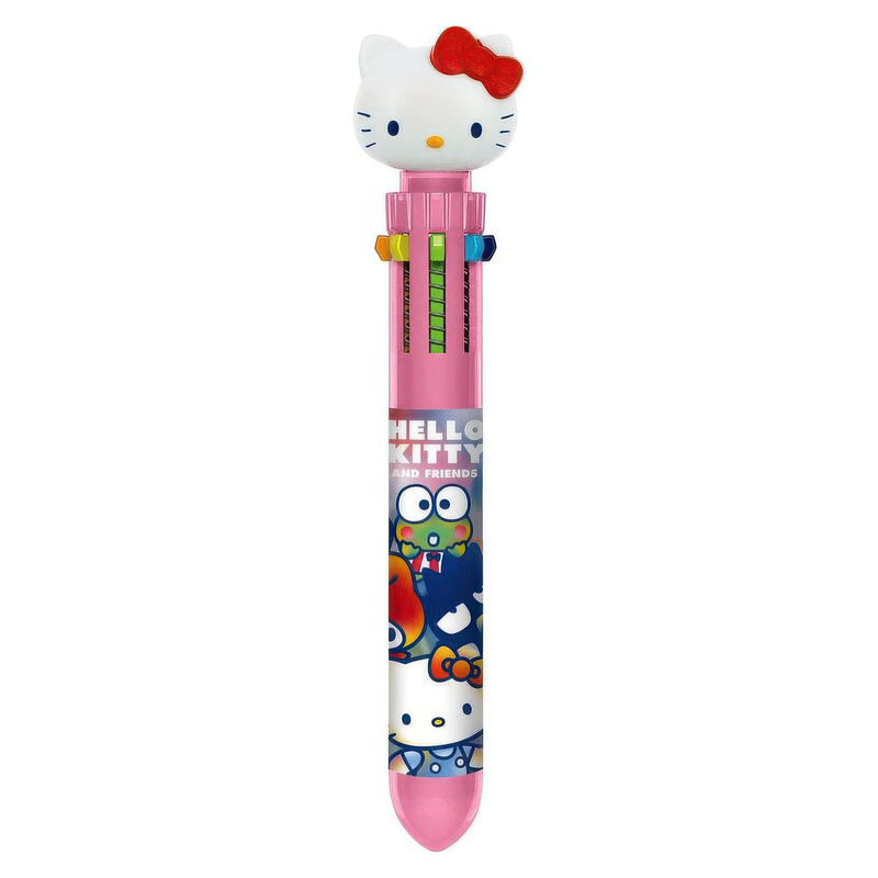 Product image: Hello kitty 3d pen topper - assorted-null