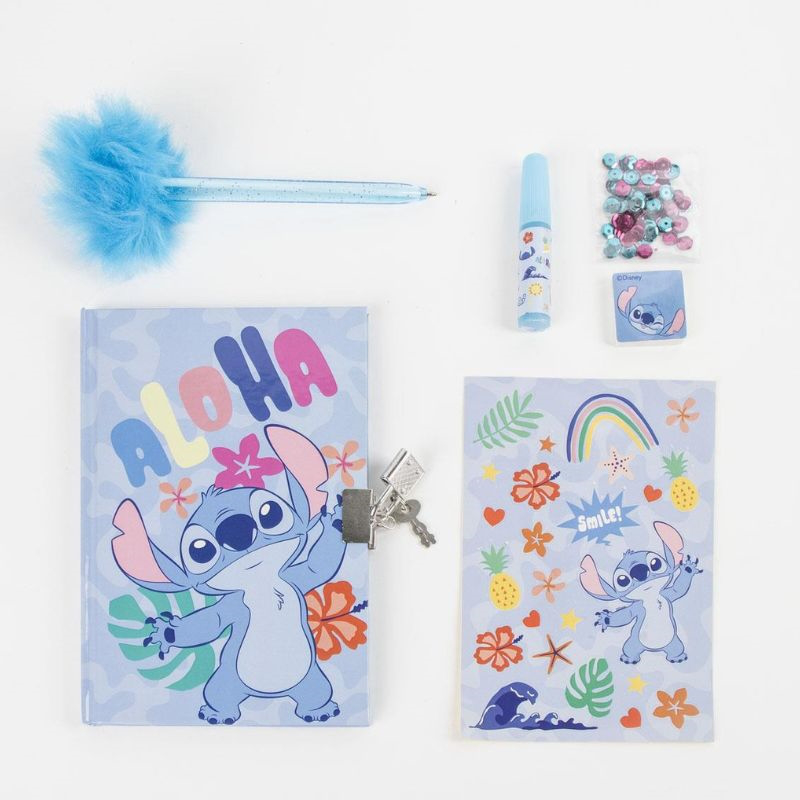 Stitch diary set 2700001761, , medium-null