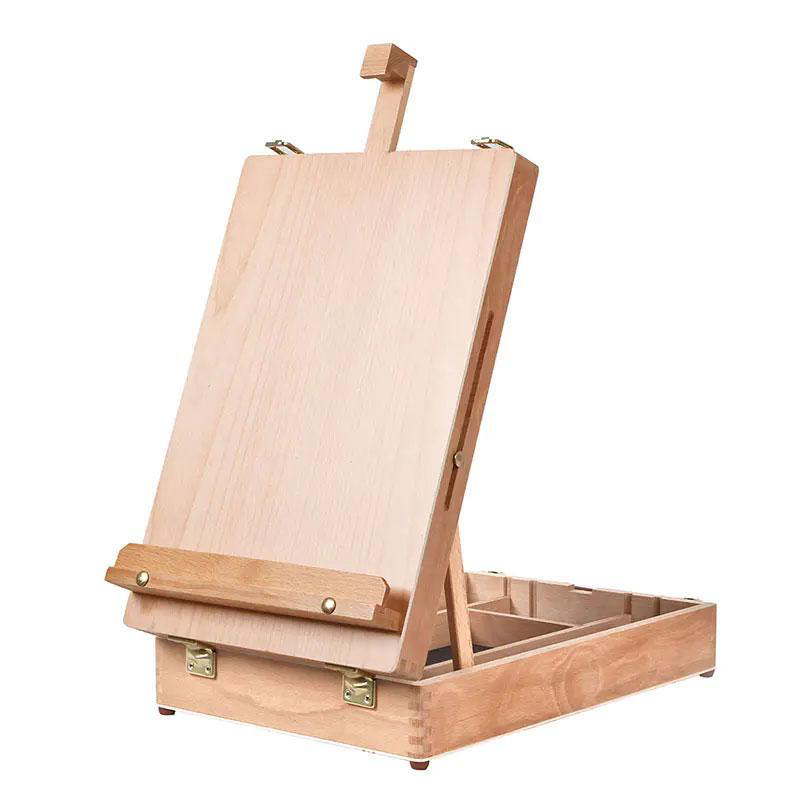 Superliving table top box easel 27x38x44.5 - 75.5cm, , medium-null