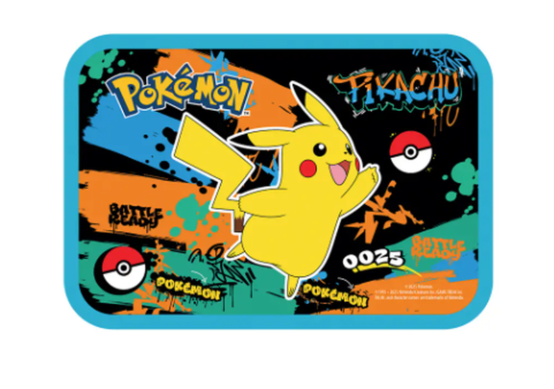 Lunch box pok&eacute;mon-null