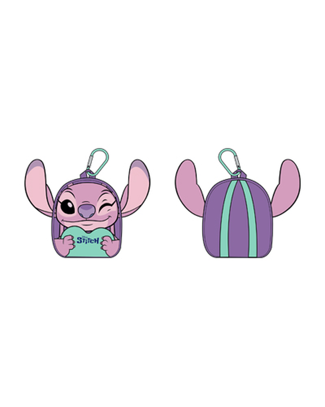 SMALL KEYCHAIN LILO & STITCH-null