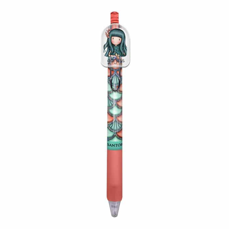 Product image: Gorjuss - character pen - washed ashore, , medium-null