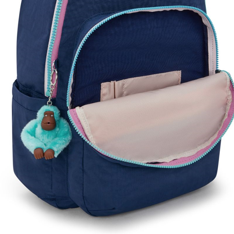 Product image: Kipling seoul resort navy ki5140-2dg, , medium-null