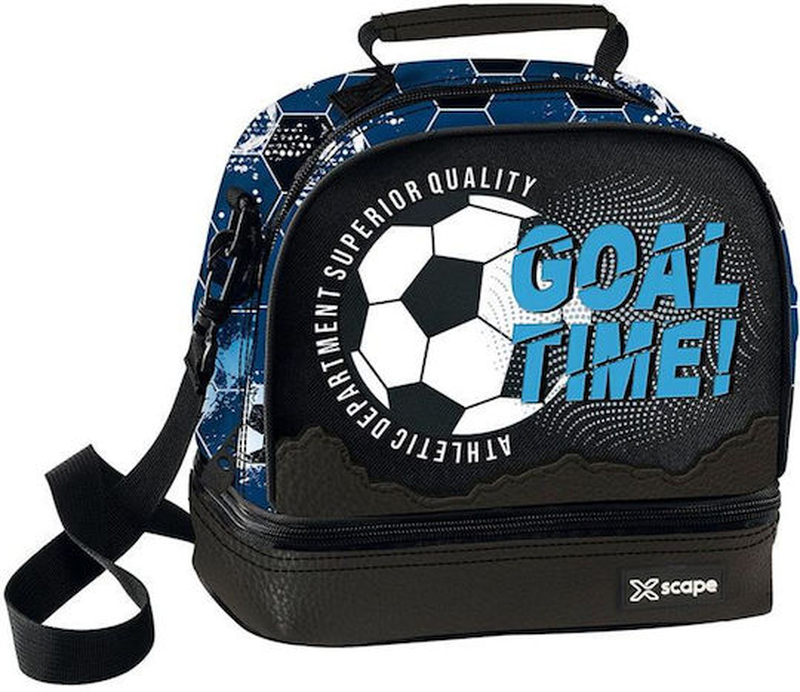Graffiti xscape lunch bag goal time, , medium-null