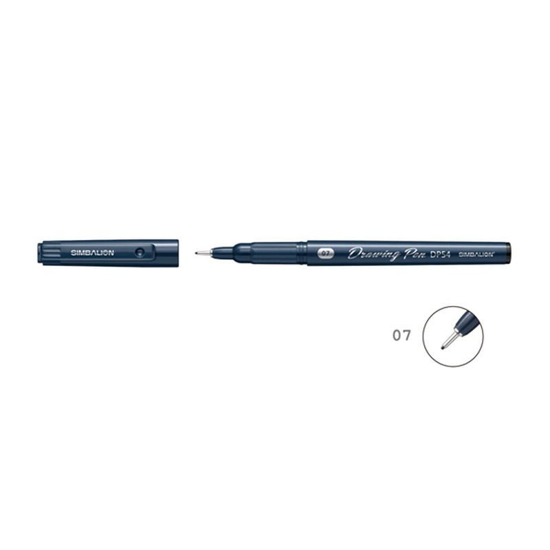 Product image: Πενάκι 0.7mm - simbalion, , medium-null