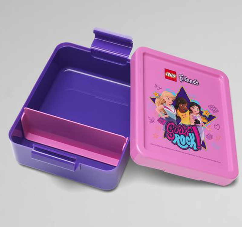 Product image: Lego lunch box friends girls rock!, , medium-null