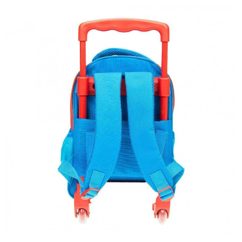 Gim junior trolley backpack super mario, , medium-null