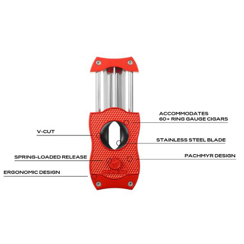 Colibri cutter v-cut diamond black, , medium-null