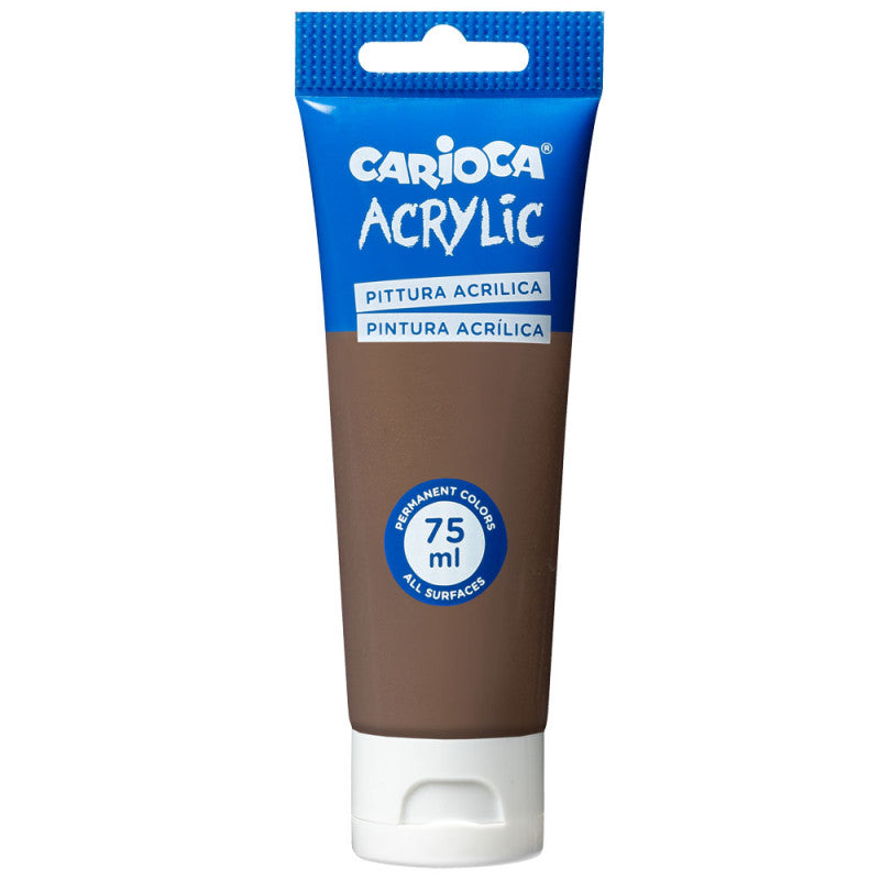 Acylic paints 75ml carioca-null