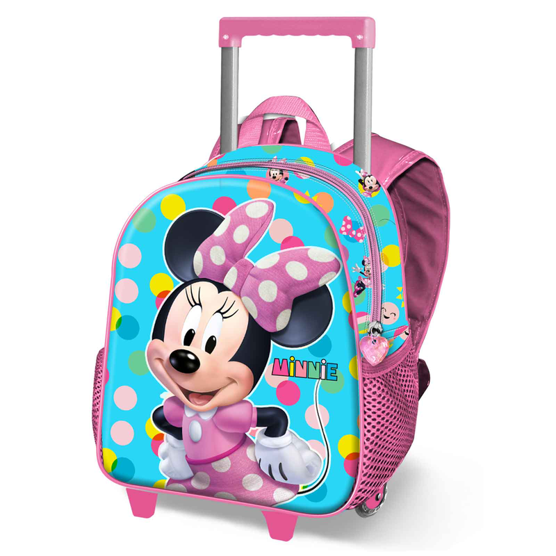 Minnie junior trolley 3d fancy-null