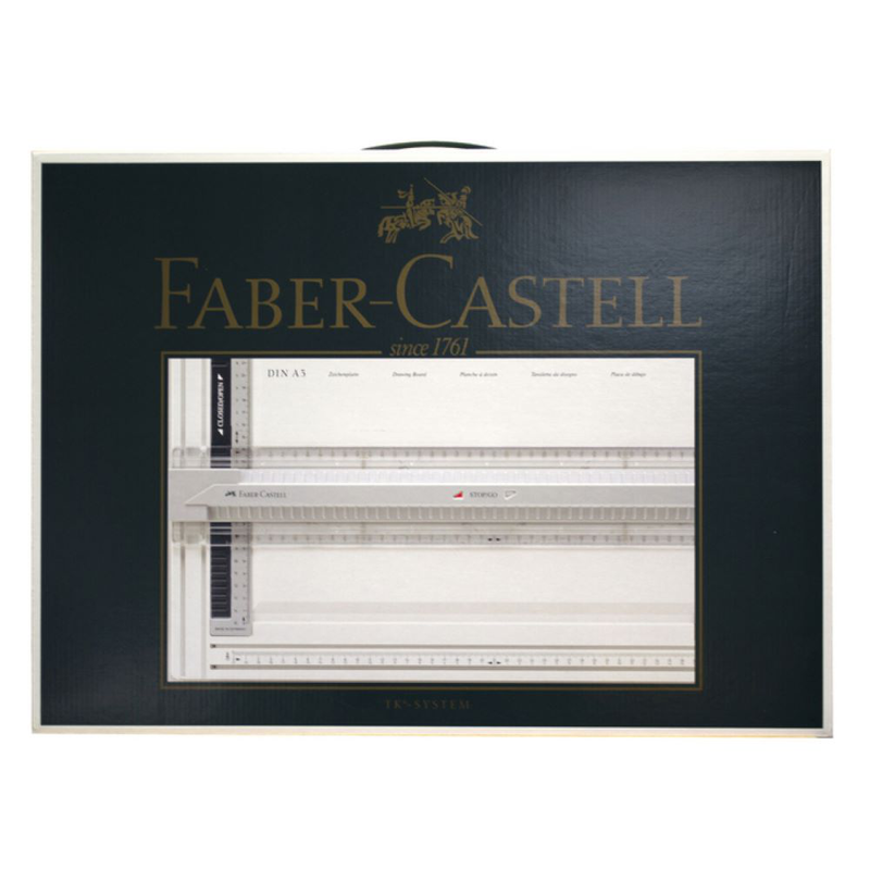 Faber castell tk-system drawing board din a3, , medium-null