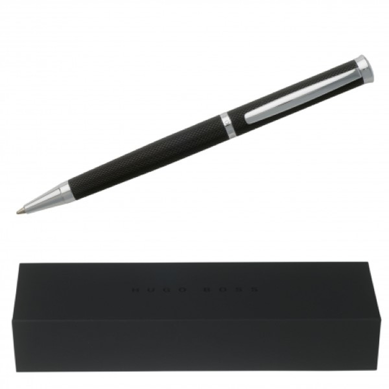 Product image: Hugo Boss ballpoint pen sophisticated black diamond, , medium-null