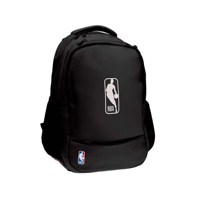 Bmu nba backpack oval, , medium-null