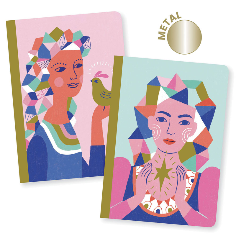 Product image: Djeco sarah little notebook, , medium-null