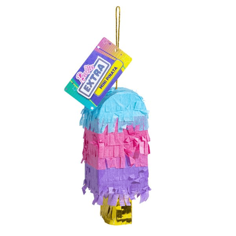 Barbie extra mini pinata surprise, , medium-null