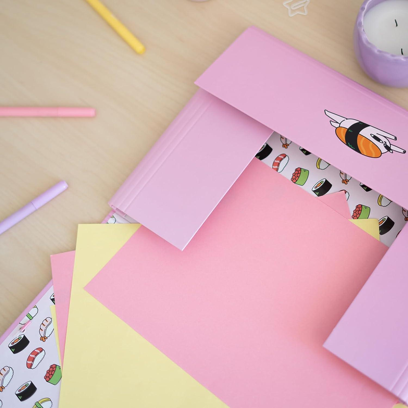Product image: Ketnipz premium a4 file folder-null