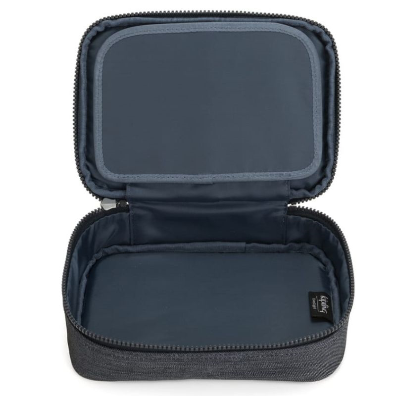 Kipling 100 pens marine navy ki6717-58c, , medium-null