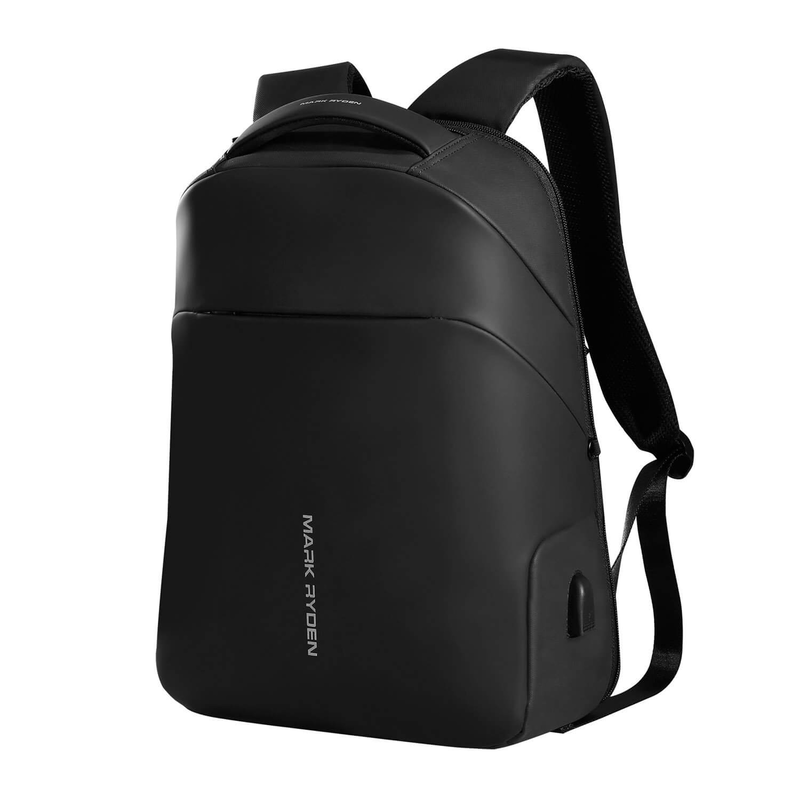 Mark ryden limit backpack black 15.6" with USB, tsa lock-null