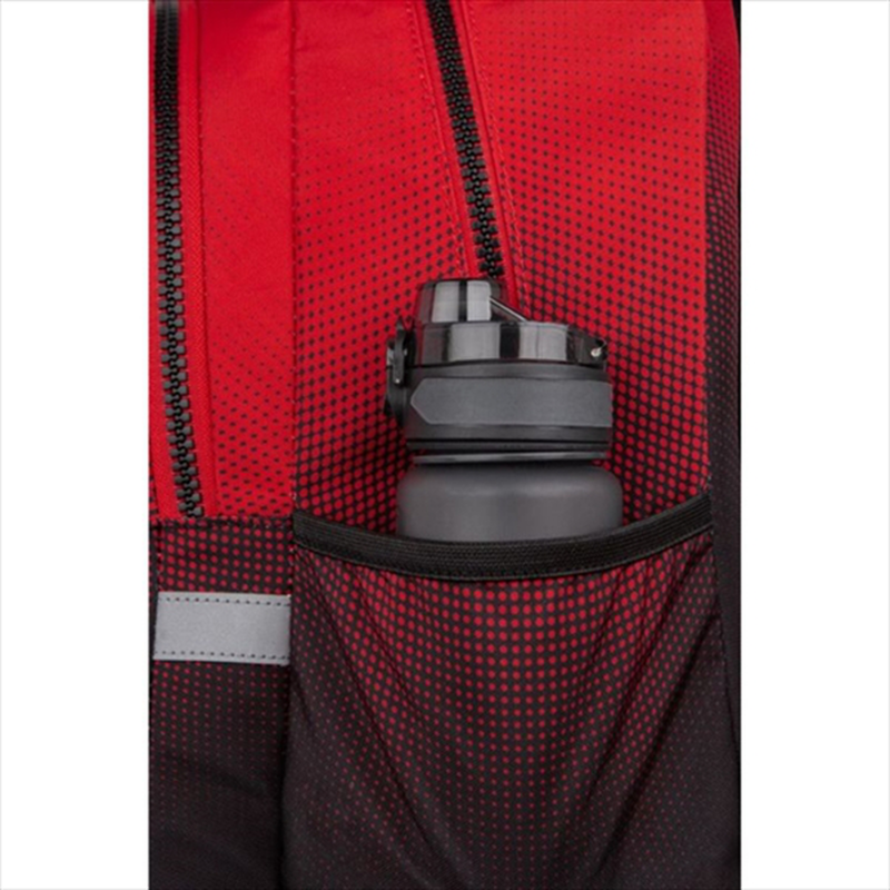 Coolpack - pick backpack gradient cranberry f099756, , medium-null