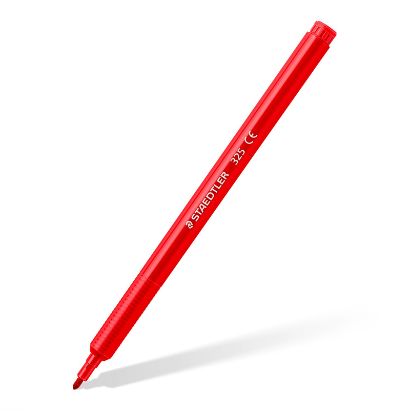 Product image: Staedtler fibre-tip pens set 12 pieces 325c12, , medium-null