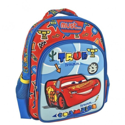 Τσαντα νηπιαγωγειου kindergarten school backpack small cars 2 cases, , medium