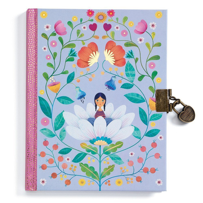 Marie secret notebook, , medium