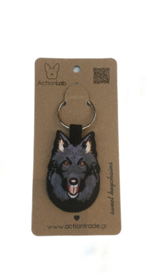 Groenendael keyring, , medium