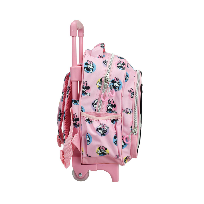 Gim minnie bow jr trolley backpack, , medium-null