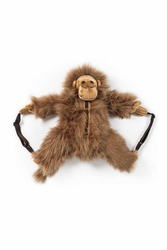 Backpack monkey image number null