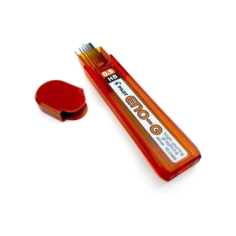 Product image: Pencil lead eno-g 0.5mm hb 12pcs - pilot, , medium-null