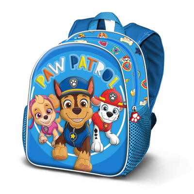 Paw patrol basic backpack come!, , medium