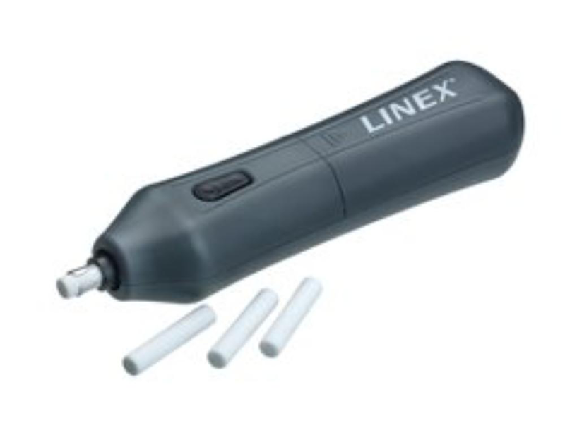 Product image: Linex battery-operated eraser, , medium-null